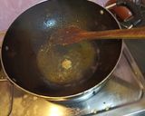 A picture of step 3 of বেগুন পোড়া......