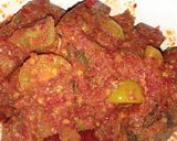 Foto langkah ke 2 dari resep Balado ikan tongkol/tuna.