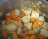 Foto del paso 1 de la receta: Puré de verduras