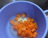 Foto del paso 2 de la receta: Dip de zanahoria
