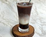 Foto langkah ke 4 dari resep Es Kopi Susu Coklat.