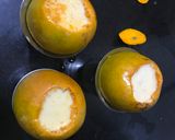 কুলফি ভরা আম (kulfi bhora aam recipe in Bengali) রেসিপির ধাপ 3 ছবি
