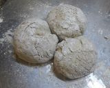 Foto del paso 1 de la receta: Pizzas en sartén
