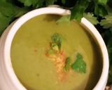 Une image de l'étape 7 de Soupe potimarron brocoli🥦🍲 recette d'automne 🥬🌶️.