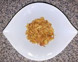 Foto del paso 7 de la receta Ensalada de cogollos morado con remolacha