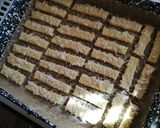 🧡Omlós - egyszerű - gyors - vajas -sajtos rúd 2🧡 recept fázis 4 fotója
