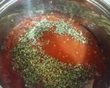 Foto del paso 4 de la receta: Matambre de cerdo a la pizza