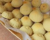 صورة لخطوة 3 من وصفة معمول العيد الهش 😍😋