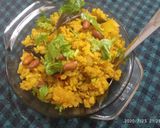 બટેટા પૌહા (btaka poha recipe in gujarati) રેસીપી સ્ટેપ3ફોટો