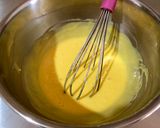 Foto langkah ke 4 dari resep Taiwanese “Cheese” Castella cake (Pillow cake).