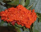 Foto langkah ke 5 dari resep Pepes Ikan Pedas.