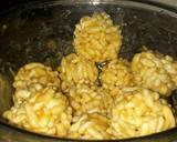 Murmura laddu recipe step 4 photo