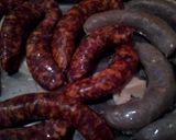 Hurka- kolbász-disznóságok recept fázis 1 fotója