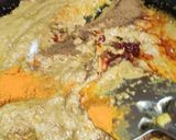 কড়াই পনির (kadai paneer recipe in Bengali) রেসিপি ধাপ - 7 ছবি