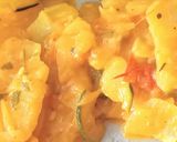 Une image de l'étape 3 de Mijoté de pommes de terre aux courgettes et tomates au Cook Expert.