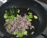 Foto langkah ke 3 dari resep Lidah lado ijo.