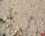 Foto del paso 9 de la receta: Quiche de salmón y brócoli