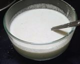 खीरा 🥒 तम्बूली (खीरा कढी) रेसिपी चरण 4 फोटो