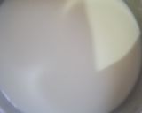 صورة لخطوة 2 من وصفة سوفلي خفيف بعجينة قطنية وحشو جد لذيذ🥐🥐🥐