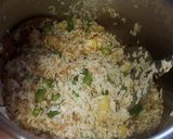 मसाला भात(masala bhat recipe in hindi) रेसिपी चरण 4 फोटो