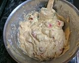 A picture of step 10 of Strawberry Banana Bread.
