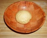 A picture of step 1 of BRIOCHE BUNS FOR HAMBURGERS #2 JON STYLE.