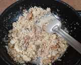 নারকেল-সুজির হালুয়া (narkel sujir halwa recipe in bengali) রেসিপি ধাপ - 1 ছবি
