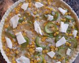 Foto del paso 7 de la receta: 🌽Tarta de cebolla, zucchini y choclo🌽