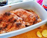 Sült tarjaszelet recept fázis 1 fotója
