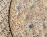 Foto del paso 3 de la receta: Tortita de arándanos sin horno, sin azúcar, sin edulcorante, sin harina, sin gluten 🫐keto
