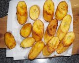Foto del paso 4 de la receta: Punta de paleta asada con patacones o tostones
