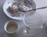 Grízes - kókuszos kocka 😊 recept fázis 2 fotója