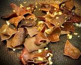 Hình bước làm 3 của món Filet Cá Lóc Xào Ớt Chuông, Nấm Mèo