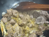 Soto Daging Dadakan