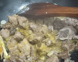 Foto langkah ke 2 dari resep Soto Daging Dadakan.
