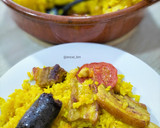 Foto del paso 9 de la receta: Arroz al horno -arròs al forn-