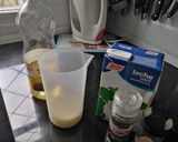 Foto del paso 1 de la receta: Mayonesa con leche "lactonesa"