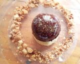 Foto del paso 7 de la receta: Esfera de chocolate rellena