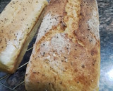 Foto del paso 5 de la receta: Pan de zapallo cabutia sin gluten, sin lácteos, sin huevo, sin azúcar agregada y poquísimo aceite 🍞
