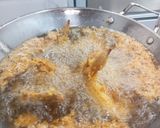 Foto langkah ke 6 dari resep Sayap Ayam Goreng Kremes.