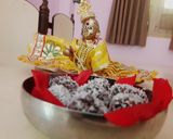 બીટના લાડુ રેસીપી સ્ટેપ7ફોટો