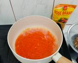 Foto langkah ke 4 dari resep Sambalado Uok Sayur Kukus.
