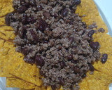 Foto del paso 2 de la receta: Nachos mexicanos 🇲🇽 (no picantes para niños)