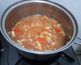 Foto langkah ke 9 dari resep Pempek Dos (Kapal Selam).