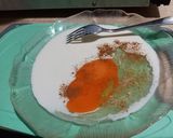 Foto langkah ke 2 dari resep French Toast Roti Pumpkin.
