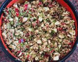 Foto del paso 2 de la receta: Torta de atún y ricotta (4 ingredientes)