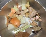 Foto langkah ke 1 dari resep Soto Mie Ala Chef Turnip.