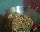 Foto langkah ke 3 dari resep Kwetiau Goreng.