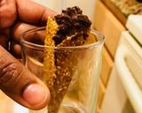A picture of step 16 of Chikki IceCream.