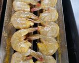 Foto del paso 3 de la receta: Pincho de camarón